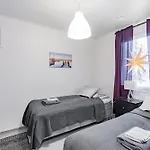 Kodikas Paritalohuoneisto Appartement Rovaniemi