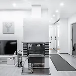 Appartement Kodikas Paritalohuoneisto Rovaniemi