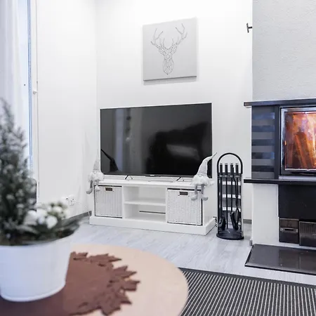 Daire Kodikas Paritalohuoneisto Rovaniemi