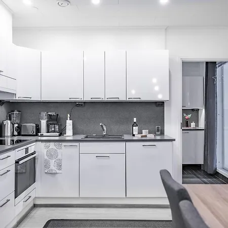 Kodikas Paritalohuoneisto Daire *