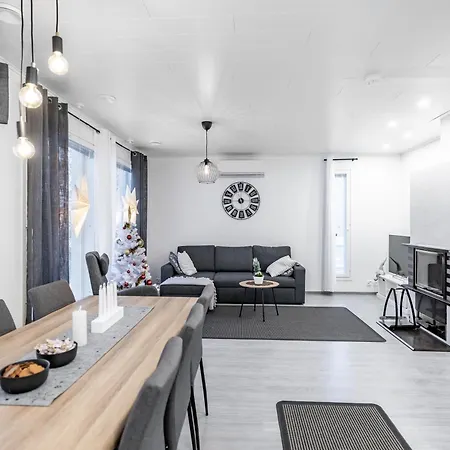 Daire Kodikas Paritalohuoneisto