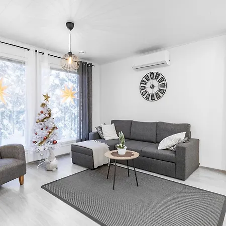 Kodikas Paritalohuoneisto Appartement