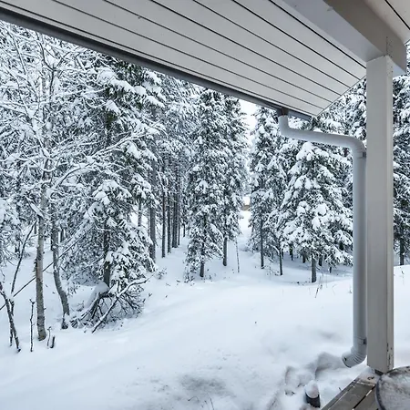 Kodikas Paritalohuoneisto Rovaniemi