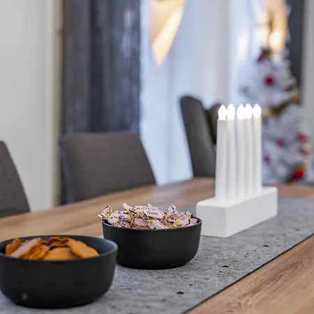 Kodikas Paritalohuoneisto Daire *