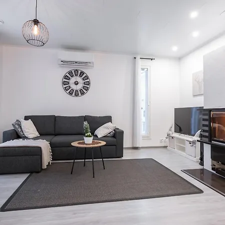 Kodikas Paritalohuoneisto * Rovaniemi