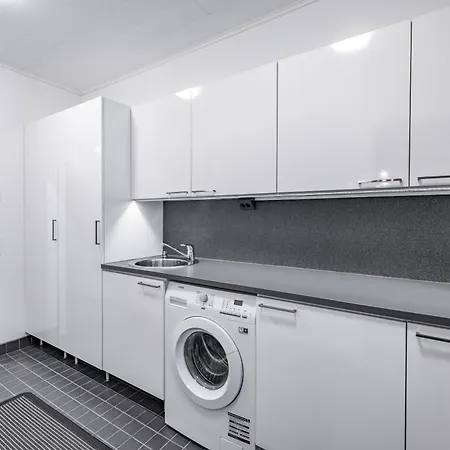 Kodikas Paritalohuoneisto Appartement *