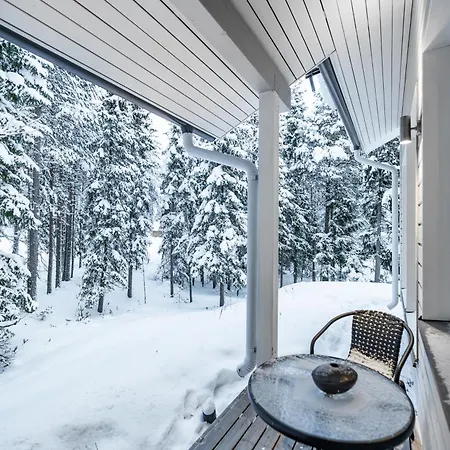 Kodikas Paritalohuoneisto Appartement