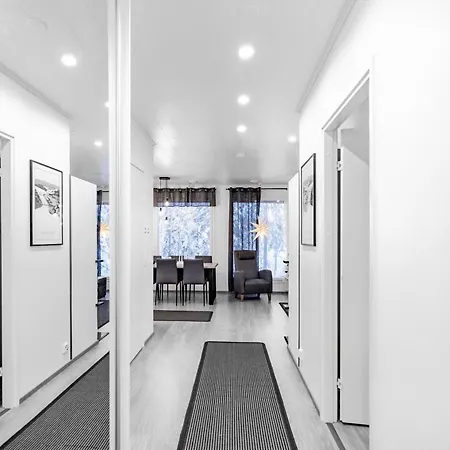 Appartement Kodikas Paritalohuoneisto *