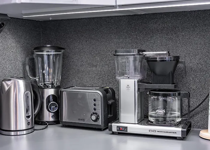 Kodikas Paritalohuoneisto アパート ロヴァニエミ