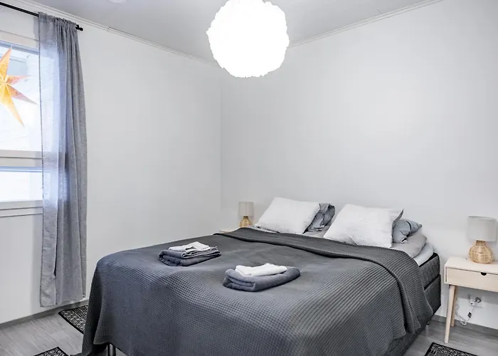 アパート Kodikas Paritalohuoneisto *