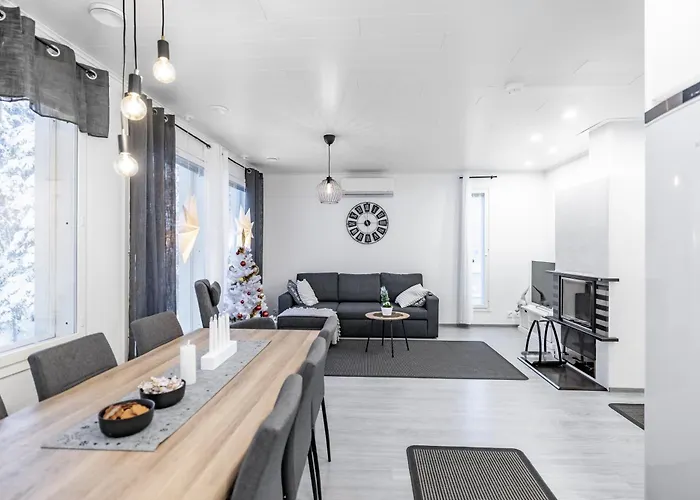 アパート Kodikas Paritalohuoneisto