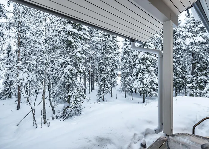 Kodikas Paritalohuoneisto ロヴァニエミ