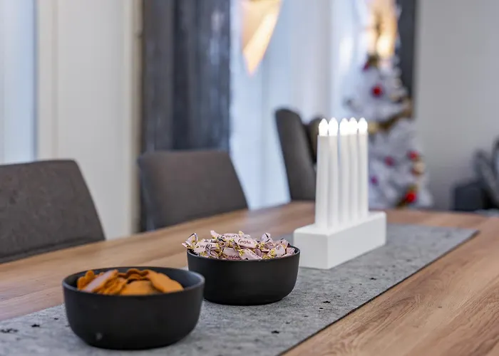 Kodikas Paritalohuoneisto アパート *