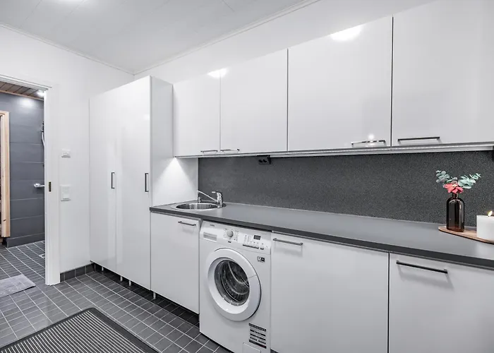 Kodikas Paritalohuoneisto アパート *