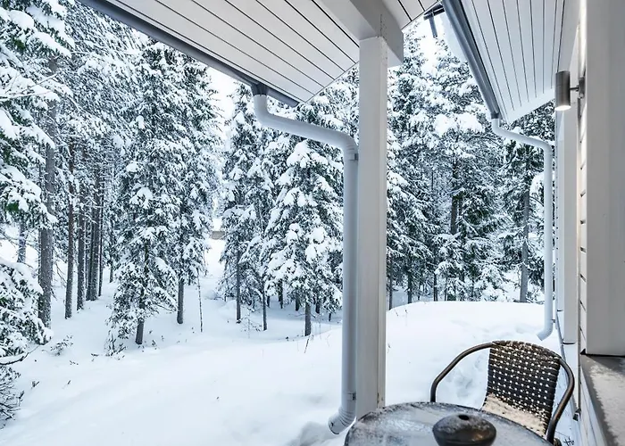 Kodikas Paritalohuoneisto アパート