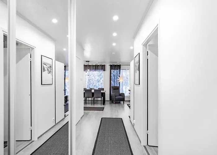 アパート Kodikas Paritalohuoneisto *