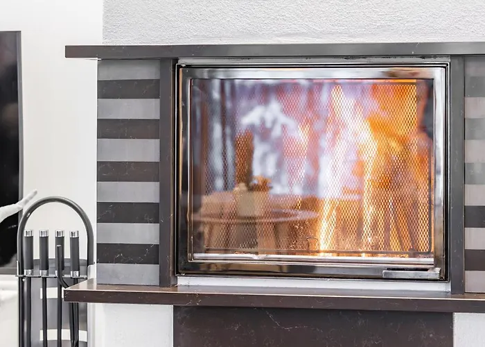 アパート Kodikas Paritalohuoneisto ロヴァニエミ